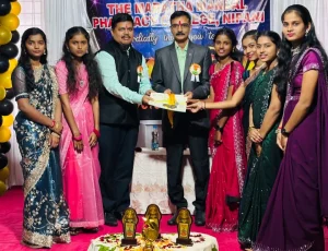 pharmacy college in Nipani