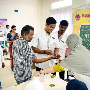 D Pharm college in Nipani