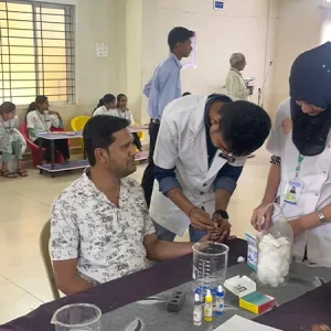 best pharmacy college in Karnataka