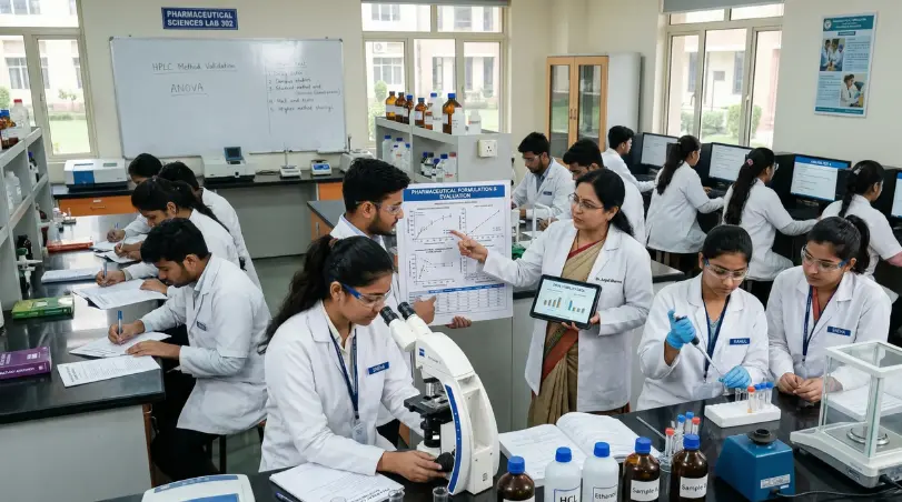 Evaluation Techniques in Pharmaceutical Education