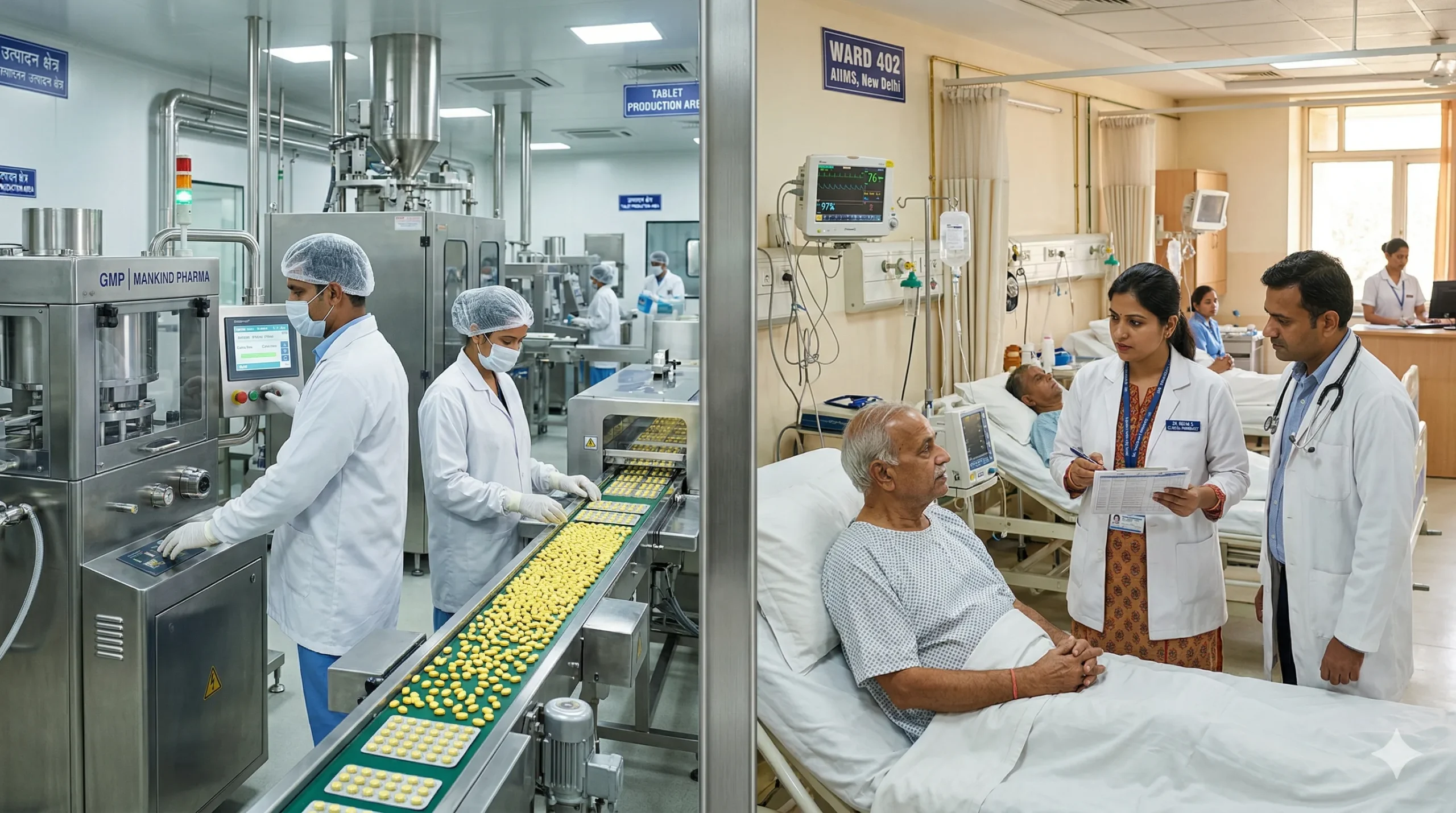 Industrial vs Clinical Pharmacy: Career Comparison