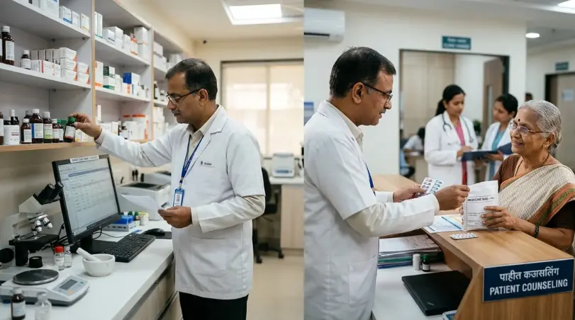 From Lab to Lives: How Pharmacists Directly Impact Patient Outcomes