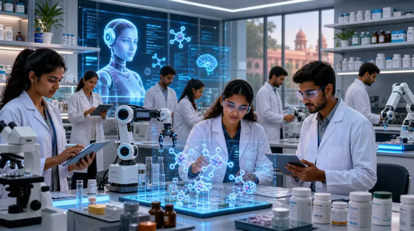 Future of Education with AI & Automation