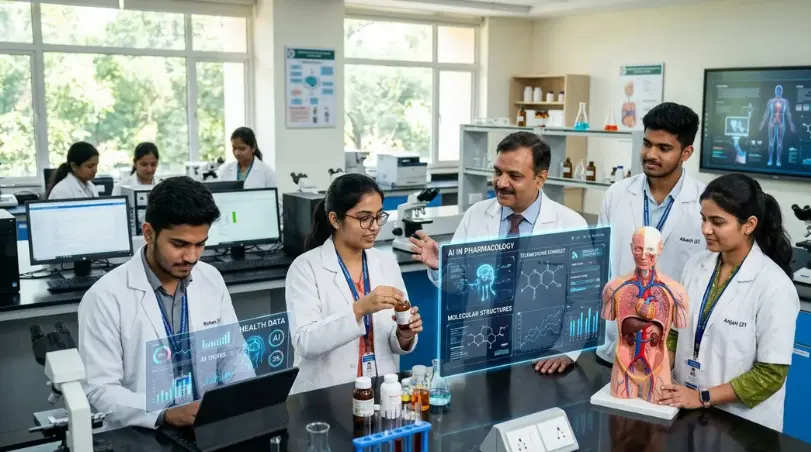 How Pharmacy Education Is Adapting to New-Age Healthcare Challenges