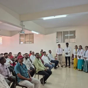 D Pharm college in Nipani