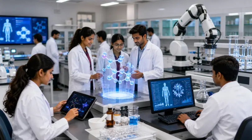How Technology is Transforming Pharmacy Education
