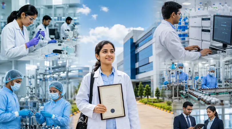 How to Start a Career in the Pharmaceutical Industry