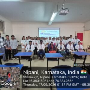 Inauguration of 6th National Pharmacovigilance Week