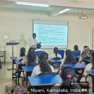 Awareness Programme on Adverse Drug Reaction (ADR)